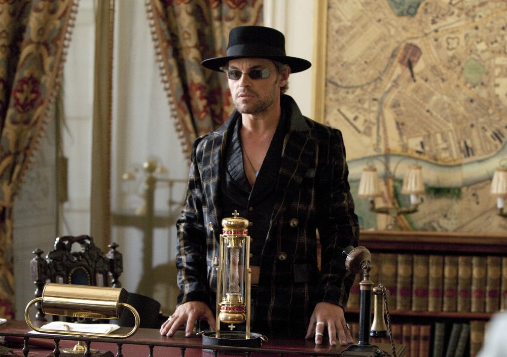 actor Marcello Walton large photo