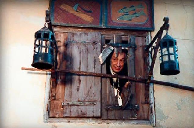 actor Theodor Danetti large photo