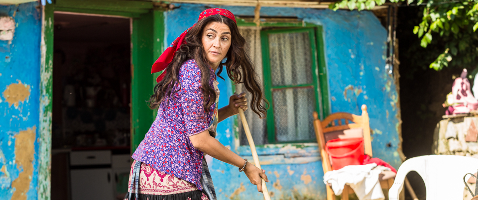 actor Rona Hartner large photo