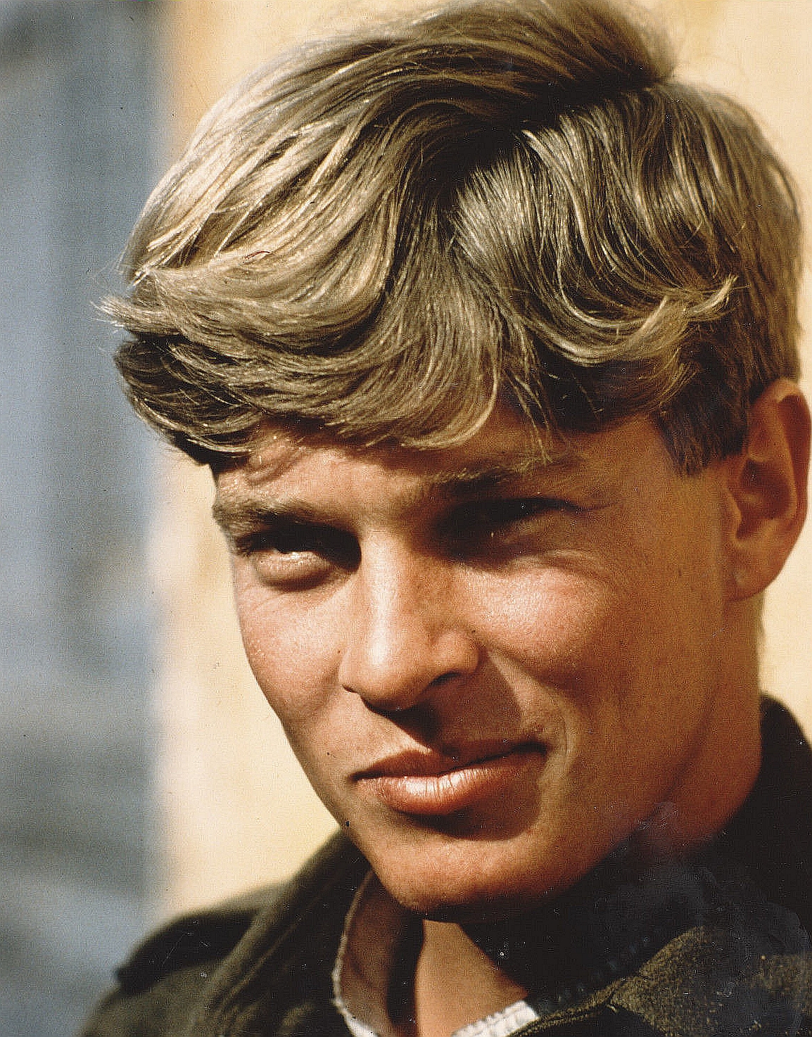 actor Mark Lee large photo