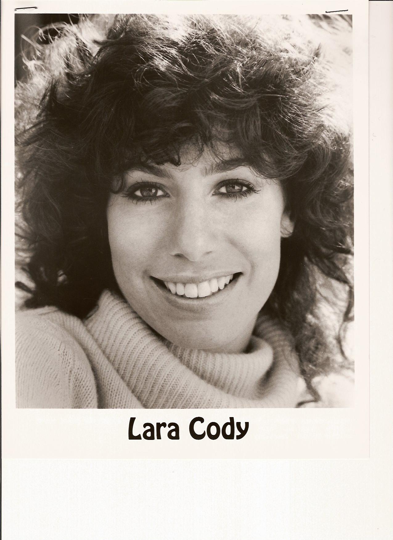 actor Lara Cody large photo