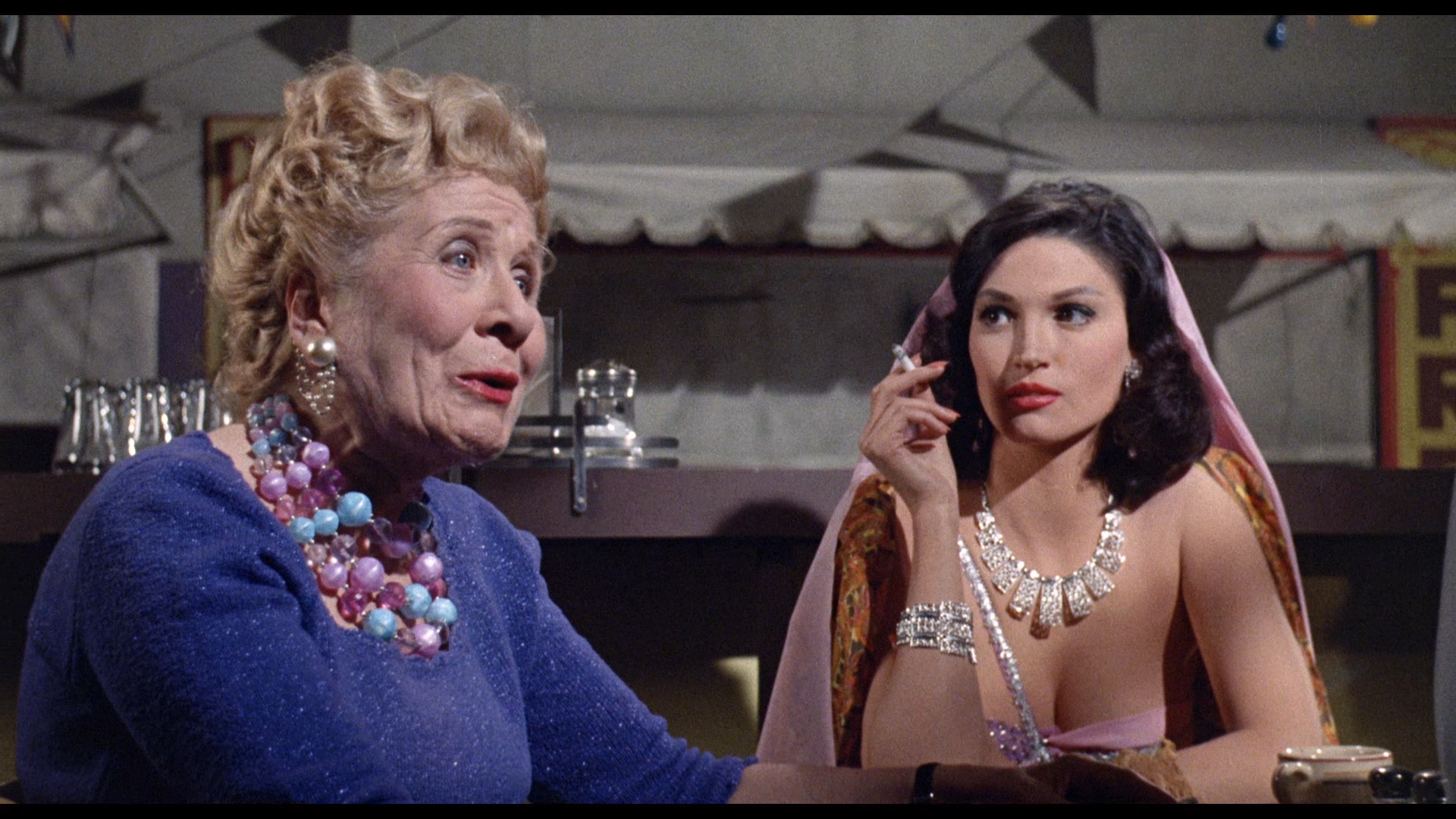 actor Cathie Merchant large photo