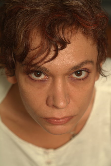 actor Oana Pellea large photo