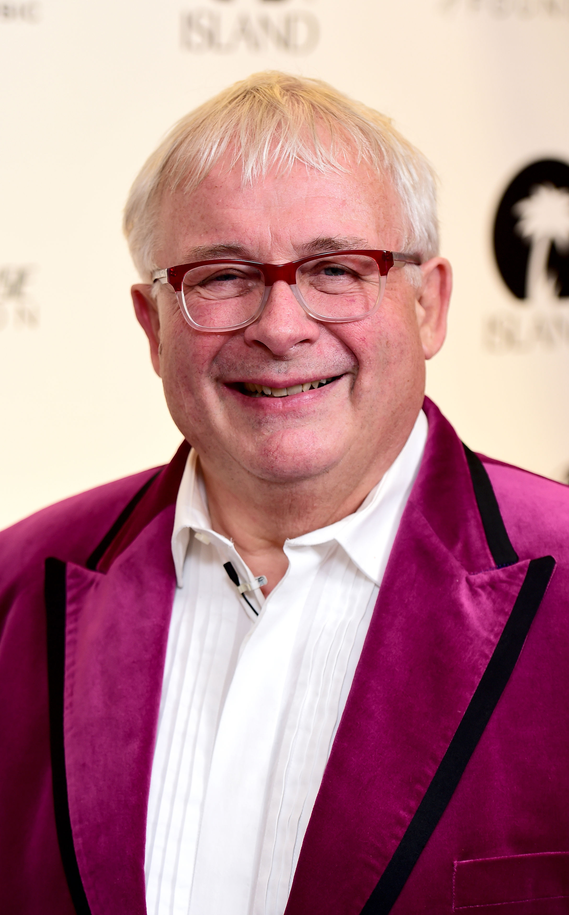 actor Christopher Biggins large photo