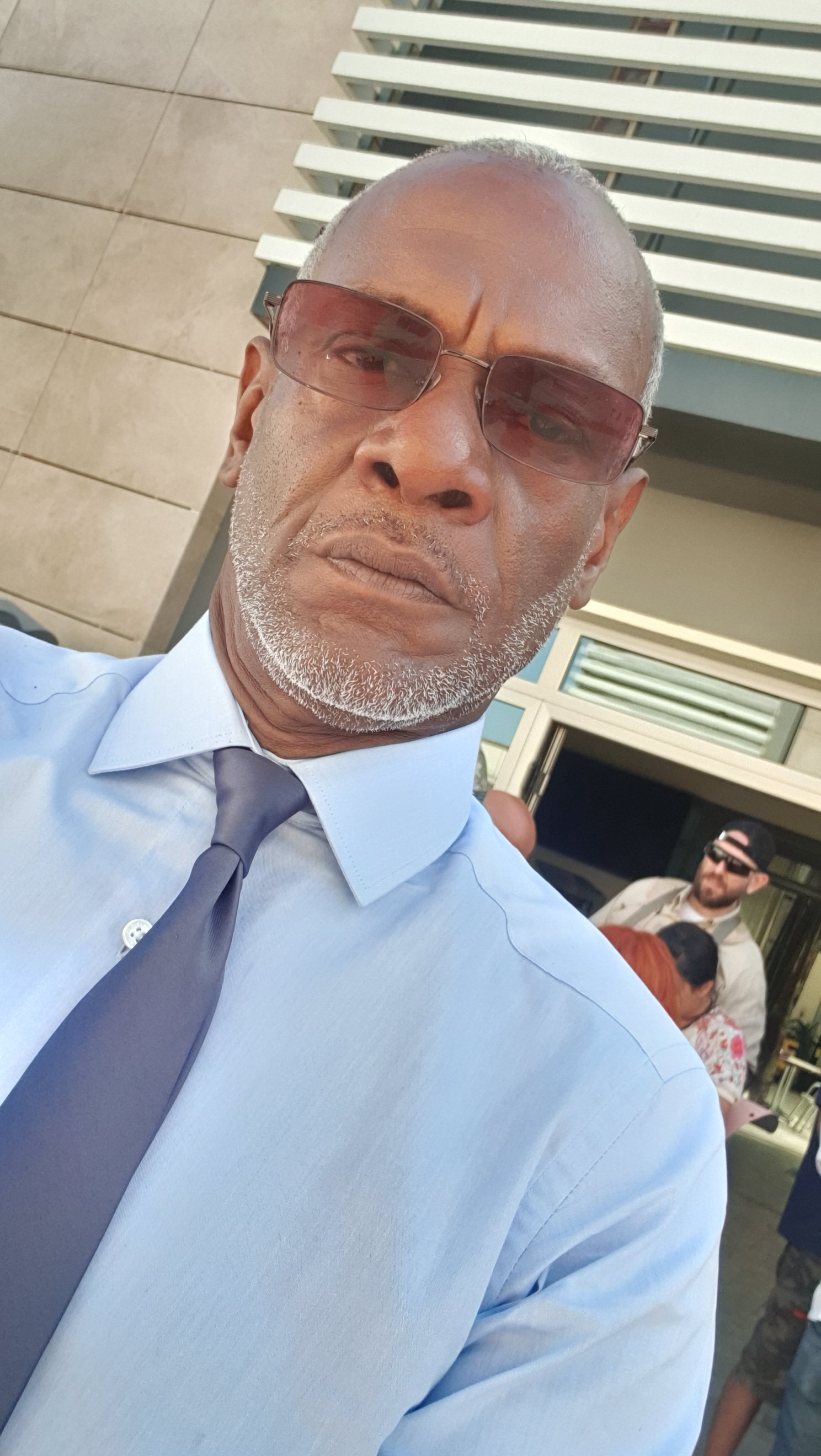 actor Errol Trotman-Harewood large photo