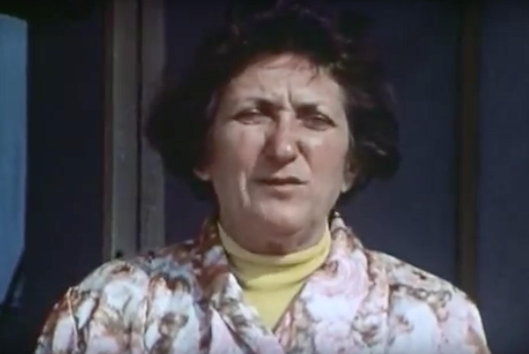 actor Bertha Dahl large photo