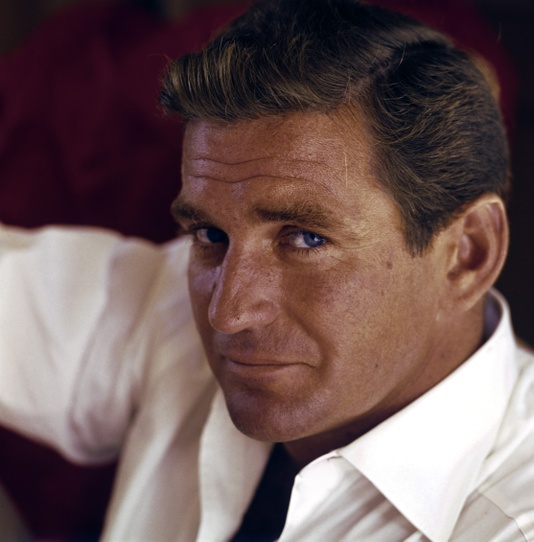 actor Rod Taylor large photo