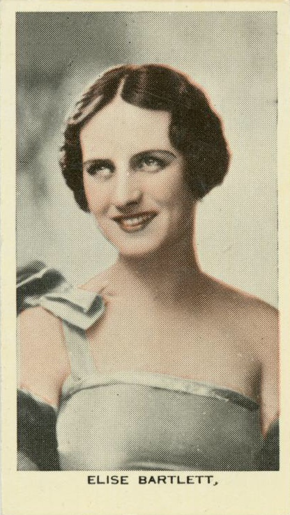 actor Elise Bartlett large photo