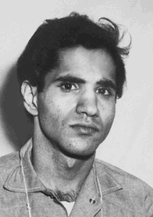 actor Sirhan Sirhan large photo
