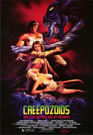 Creepozoids [Version française]
