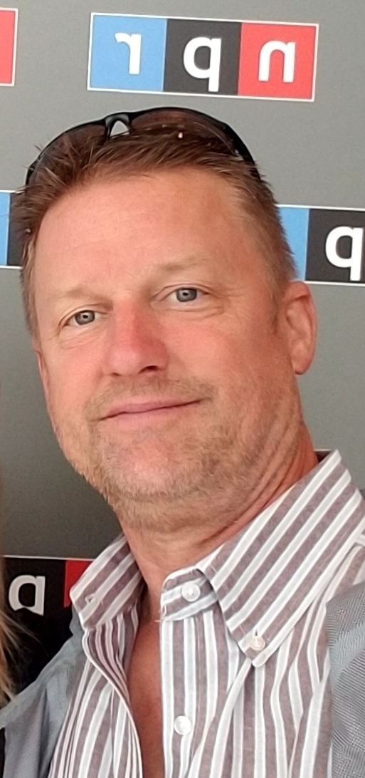 actor Andrew Shoffner large photo