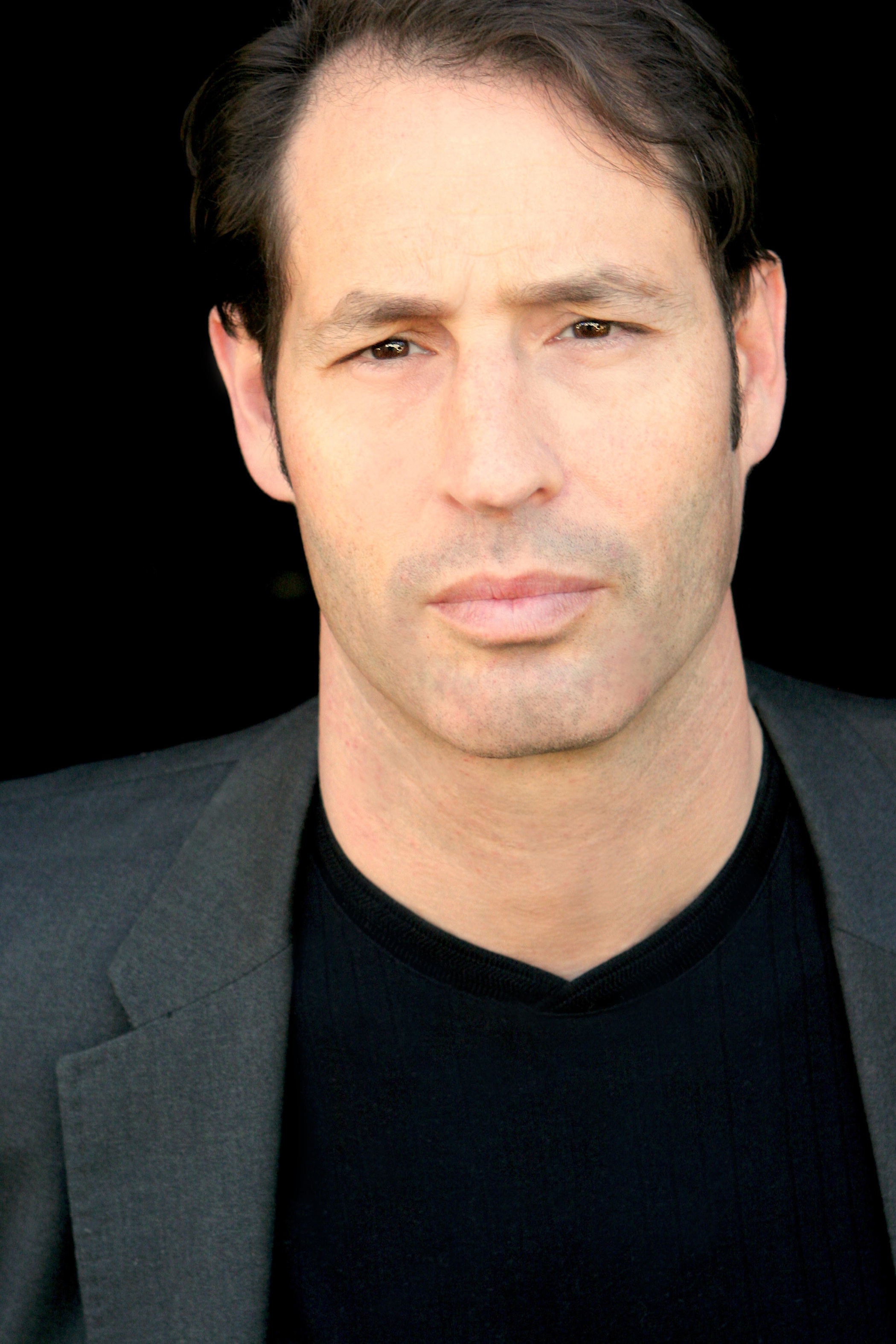 actor Russell Friedenberg large photo