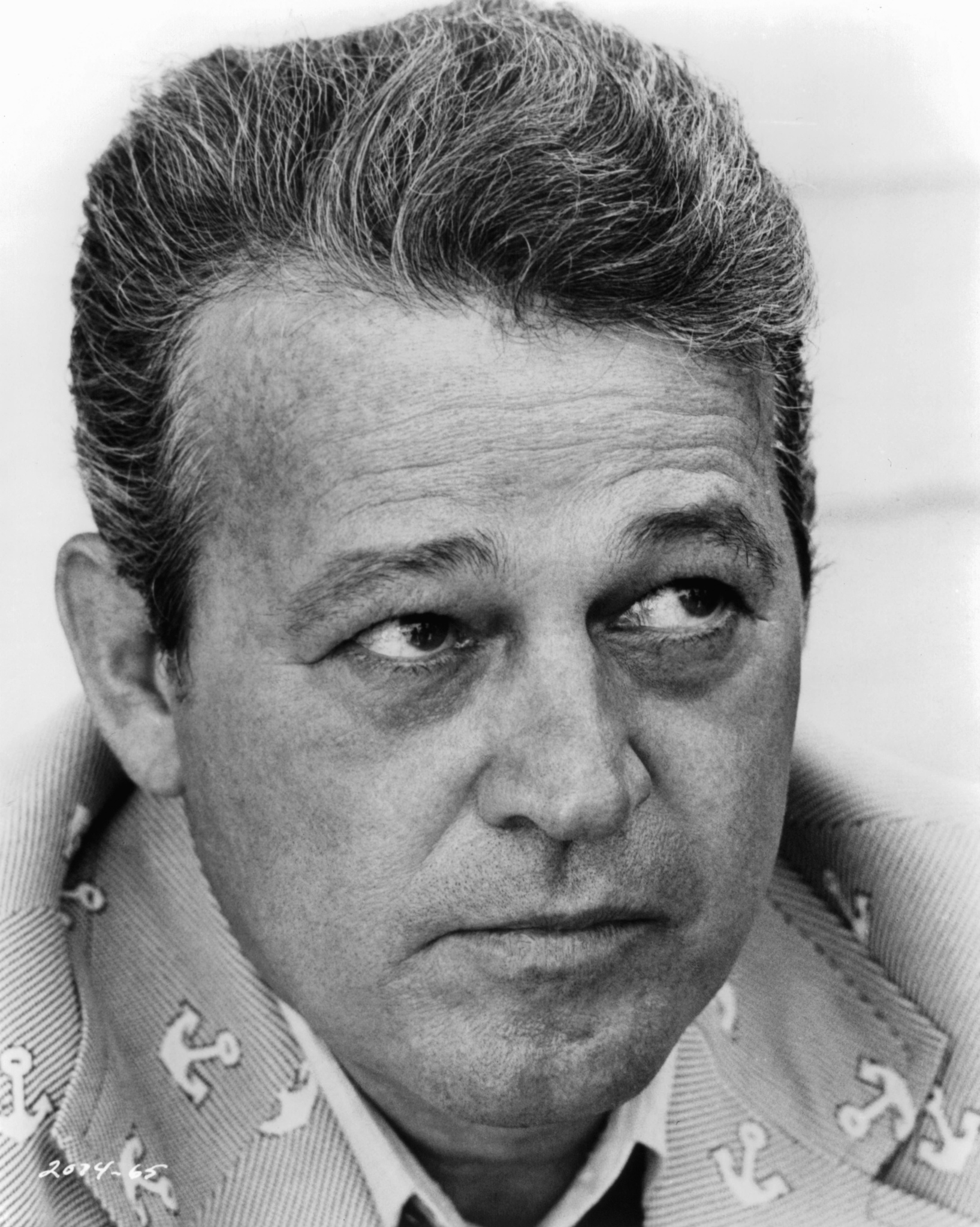 actor Murray Hamilton large photo