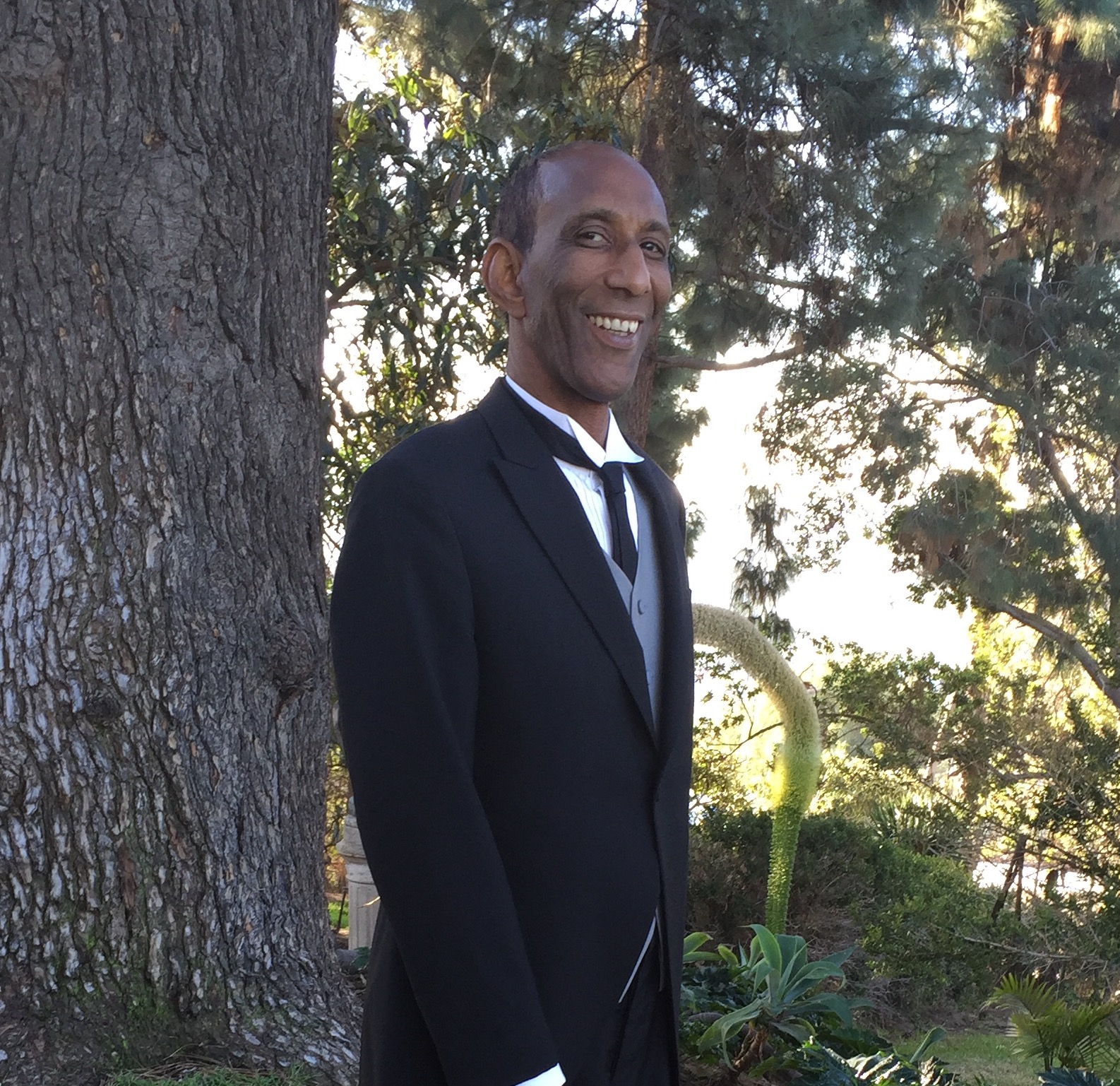 actor Darrell Keith Harris large photo