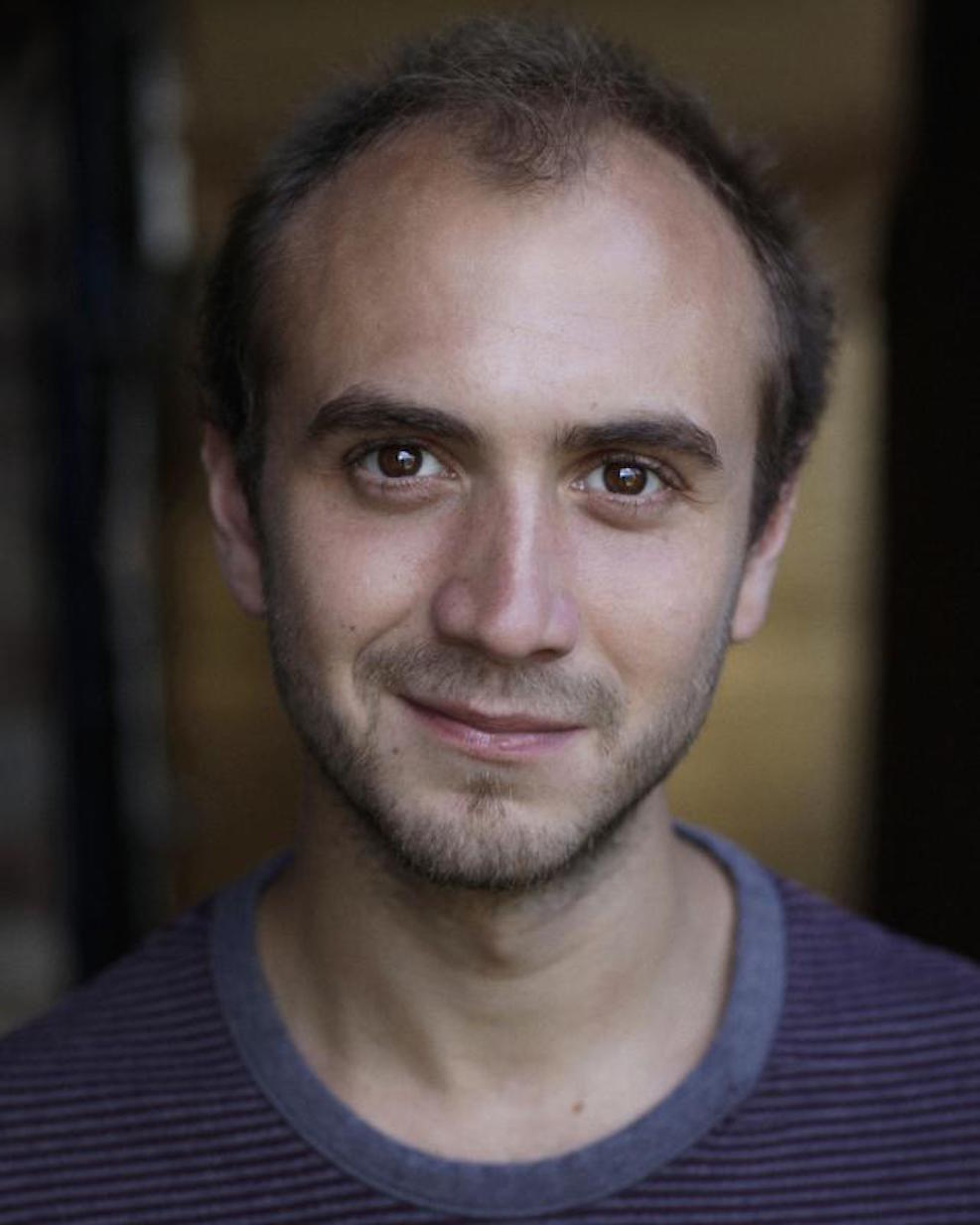 actor Bill Parfitt large photo