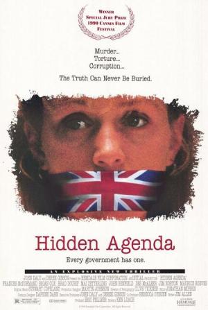 Hidden Agenda [Version française]