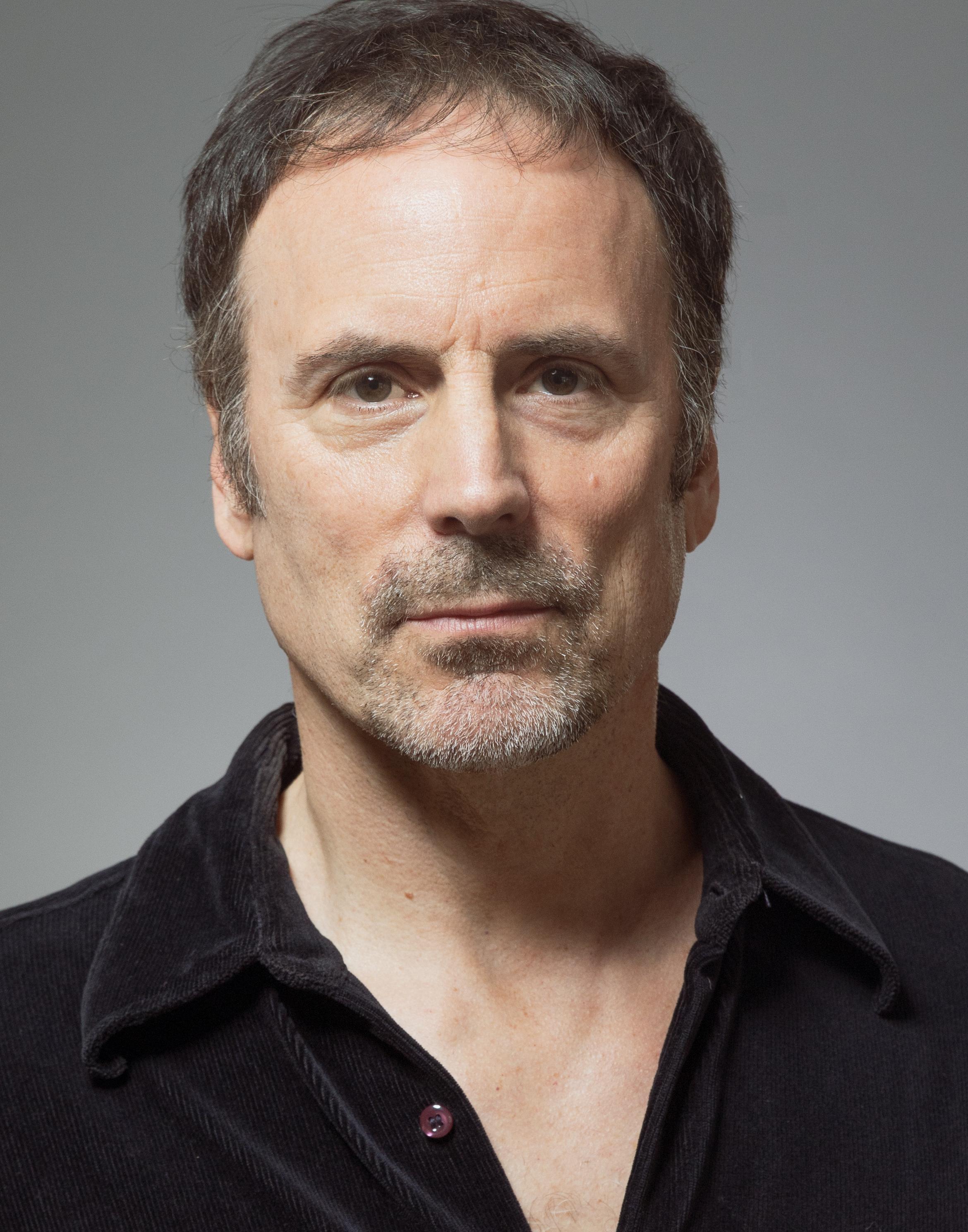 actor D.W. Brown large photo