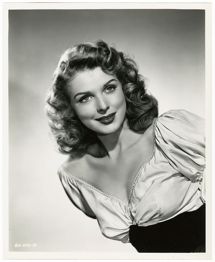 actor Joan Vohs large photo