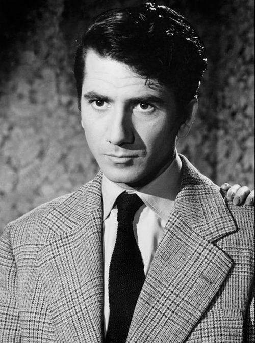 actor Daniel Gélin large photo