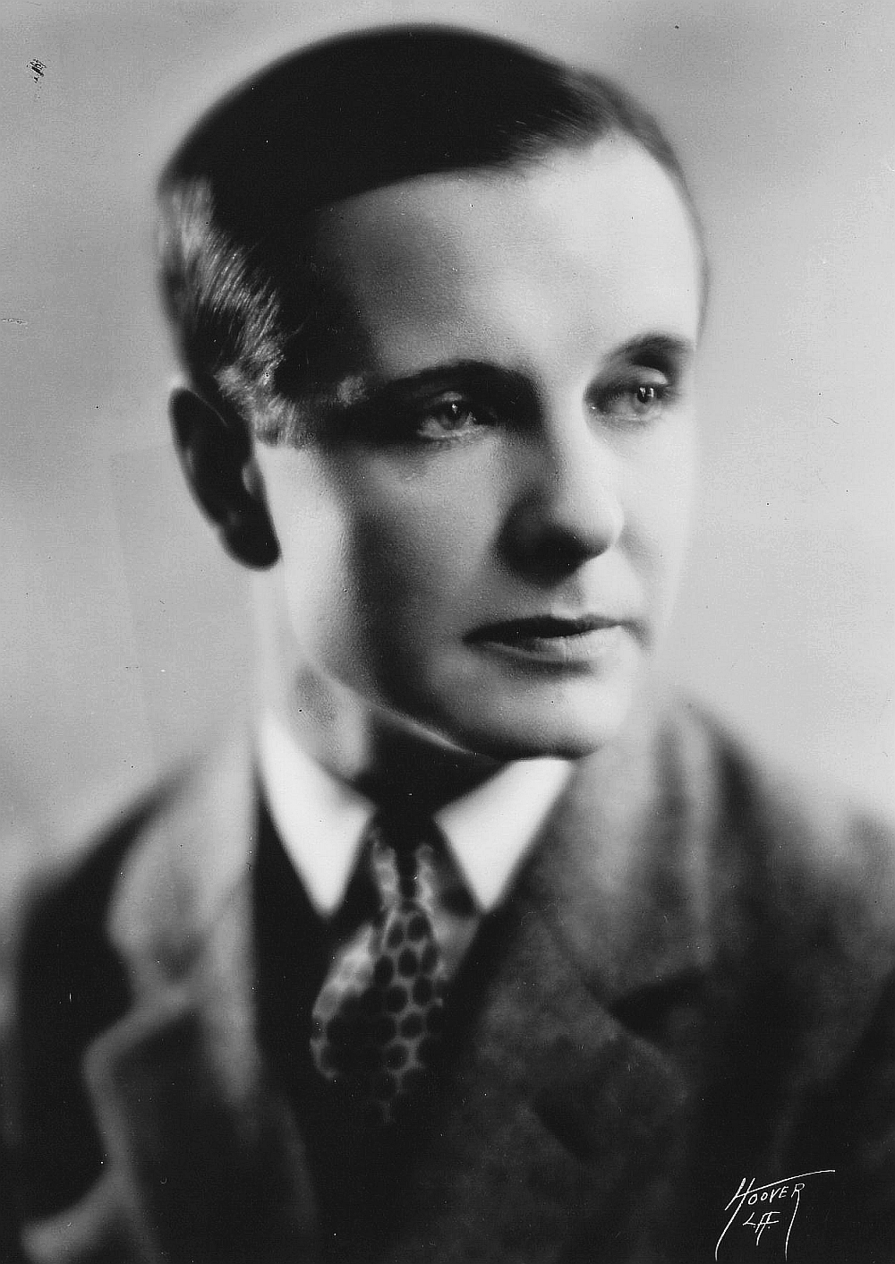 actor Creighton Hale large photo