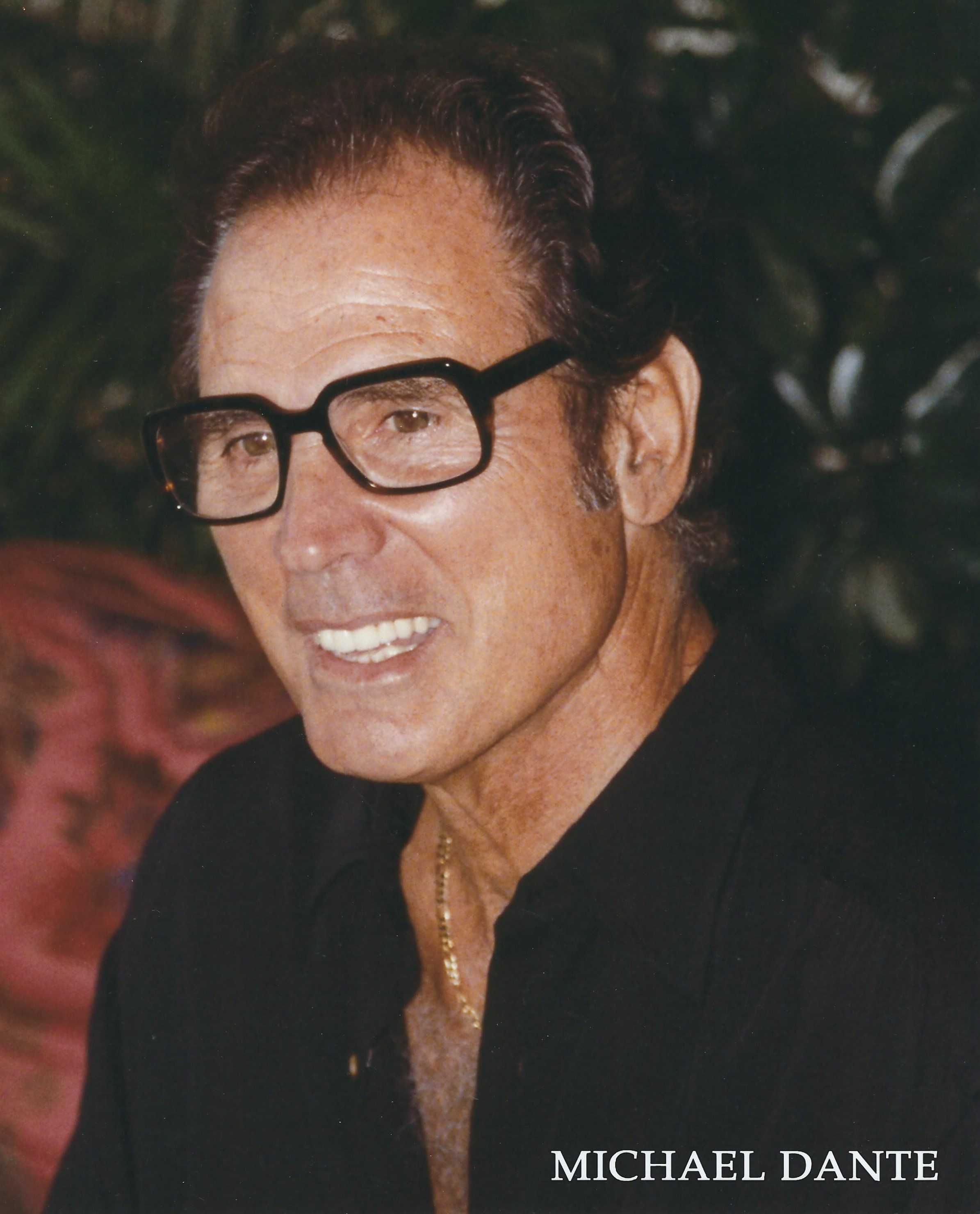 actor Michael Dante large photo