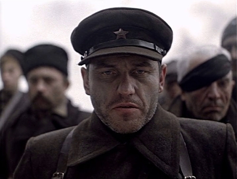 actor Liubomiras Laucevicius large photo