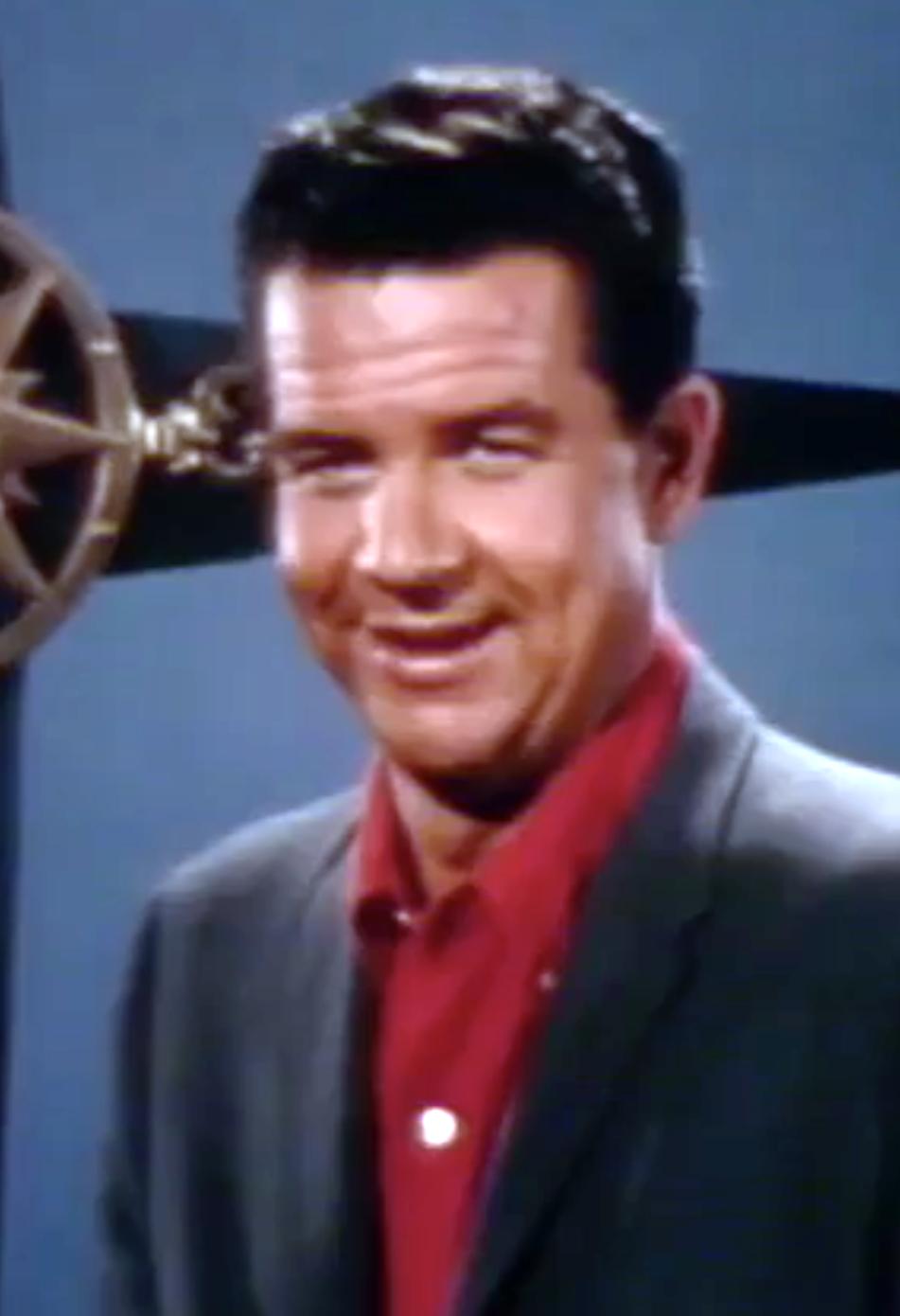 actor Bill Burrud large photo