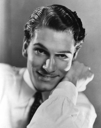 actor Laurence Olivier large photo