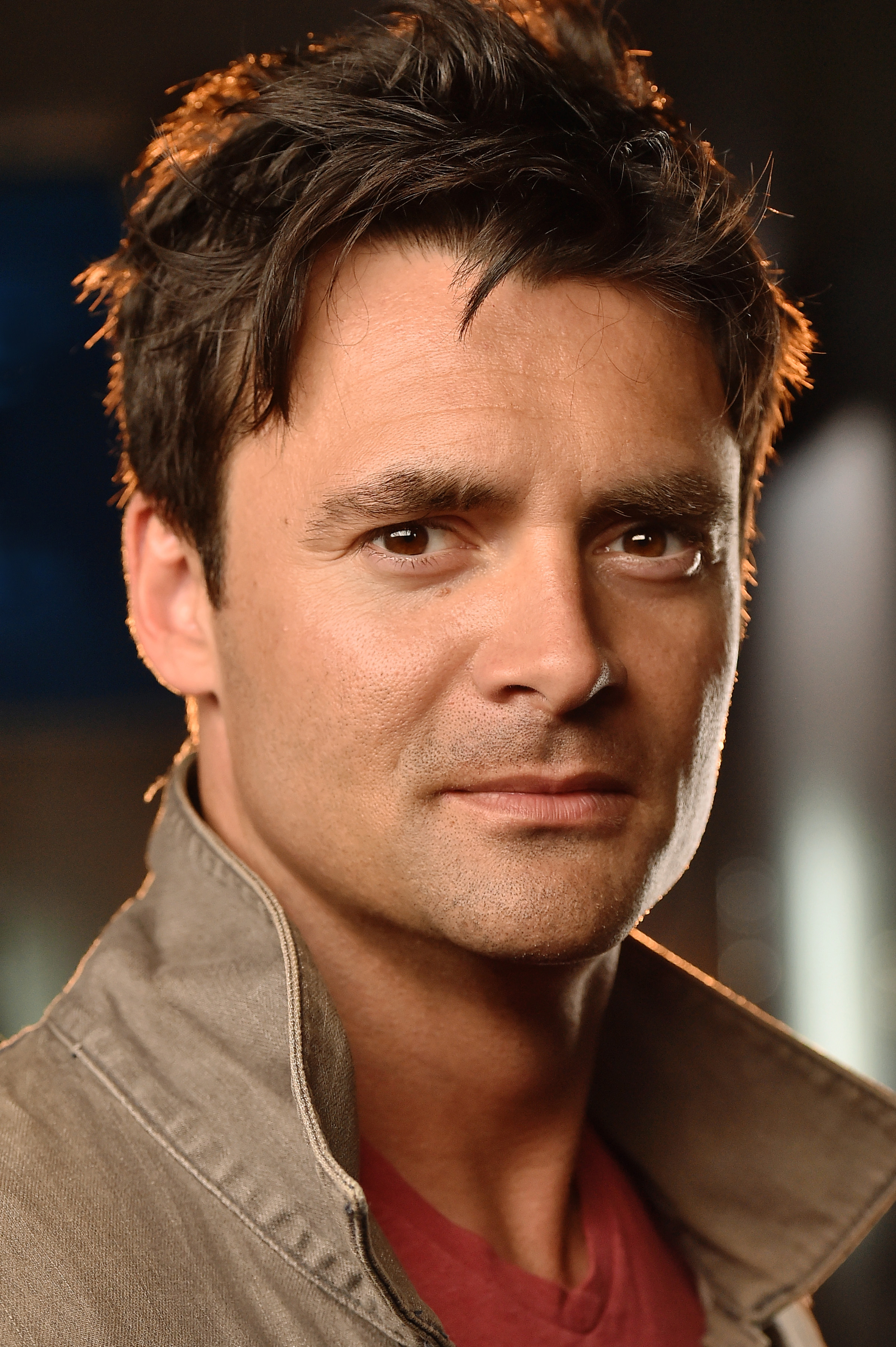 actor Anthony W. Preston large photo