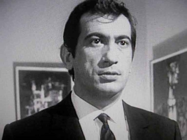 actor Leo Anchóriz large photo