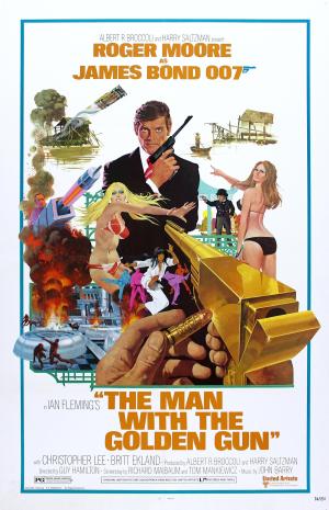 The Man with the Golden Gun [Hindi]