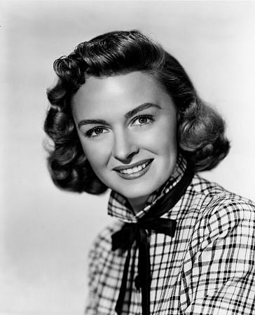 actor Donna Reed large photo