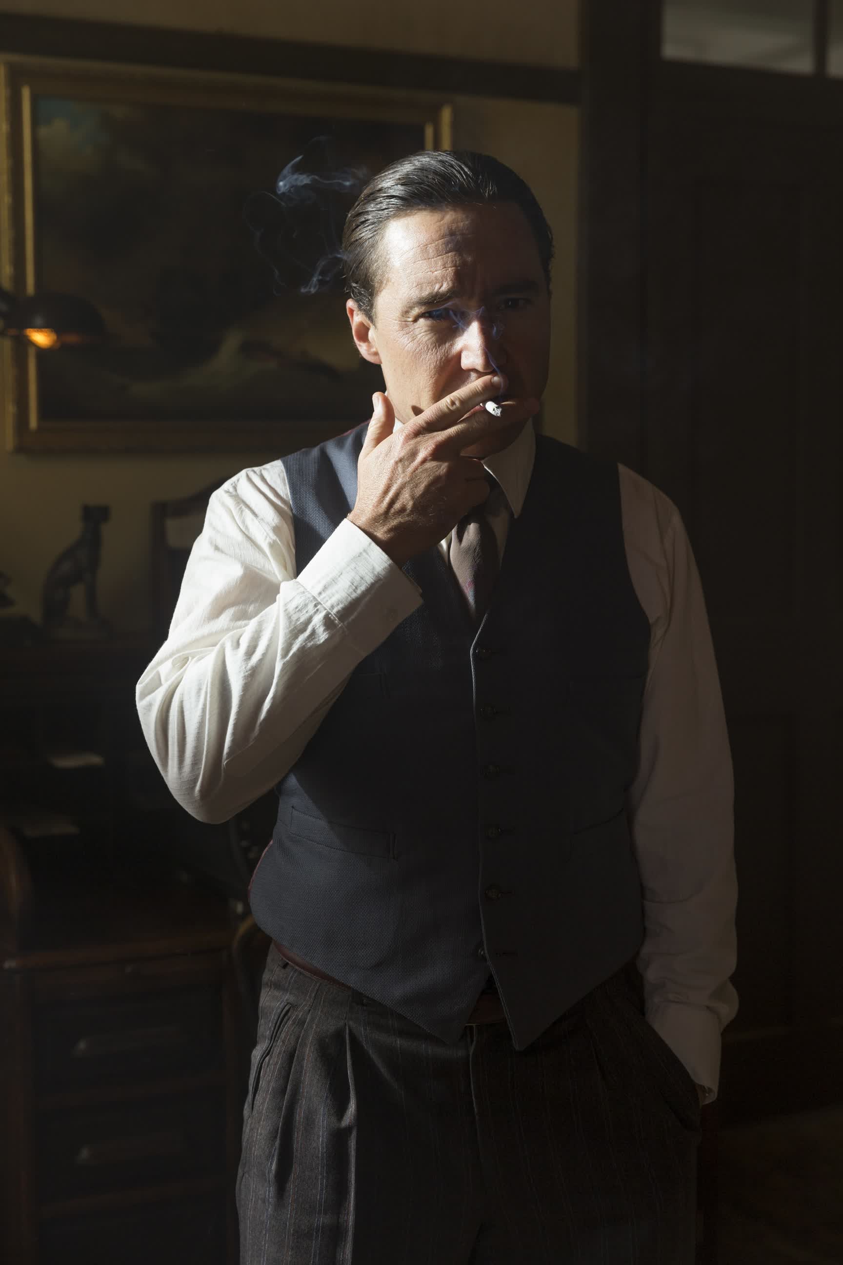 actor Paolo Rotondo large photo