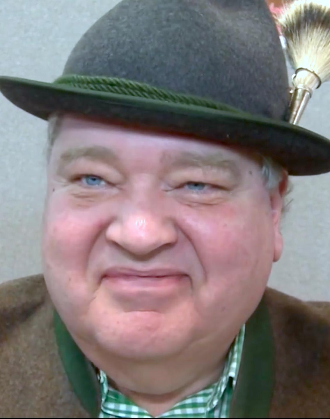 actor Michael Bollner large photo