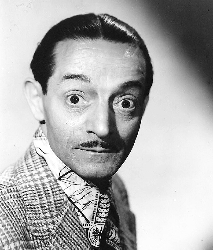 actor Lester Allen large photo