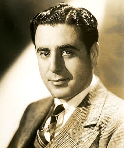 actor George Givot large photo