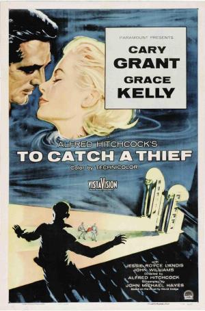 To Catch a Thief [Indonesian]