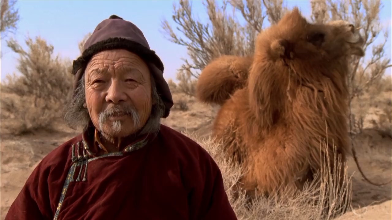 actor Janchiv Ayurzana large photo