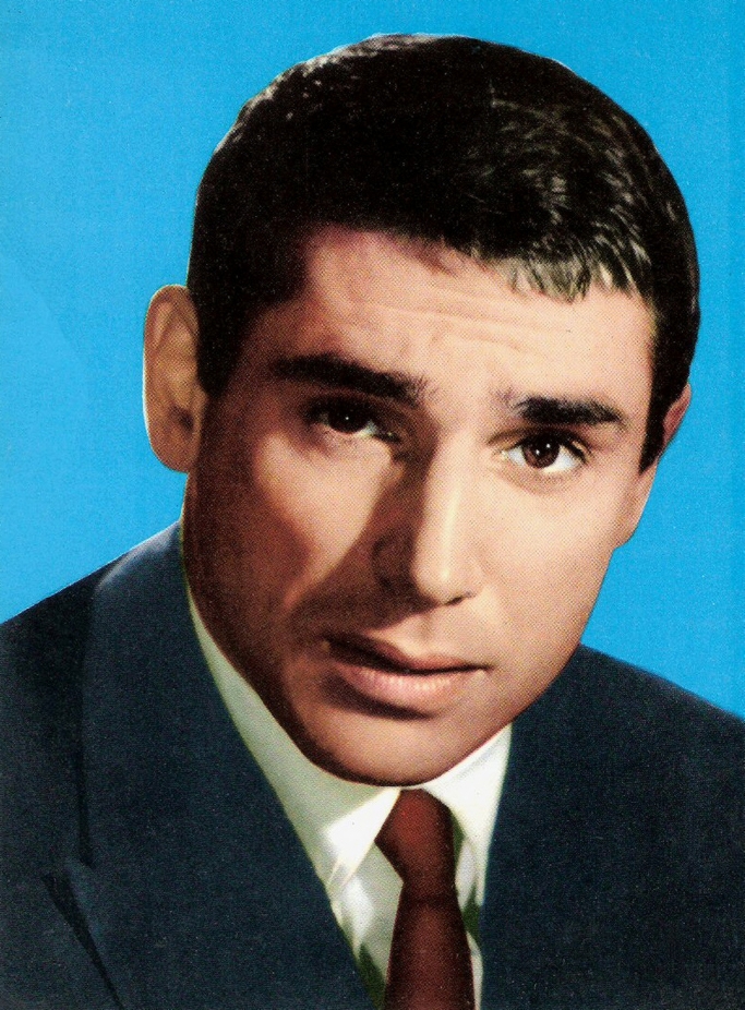 actor Robert Hossein large photo