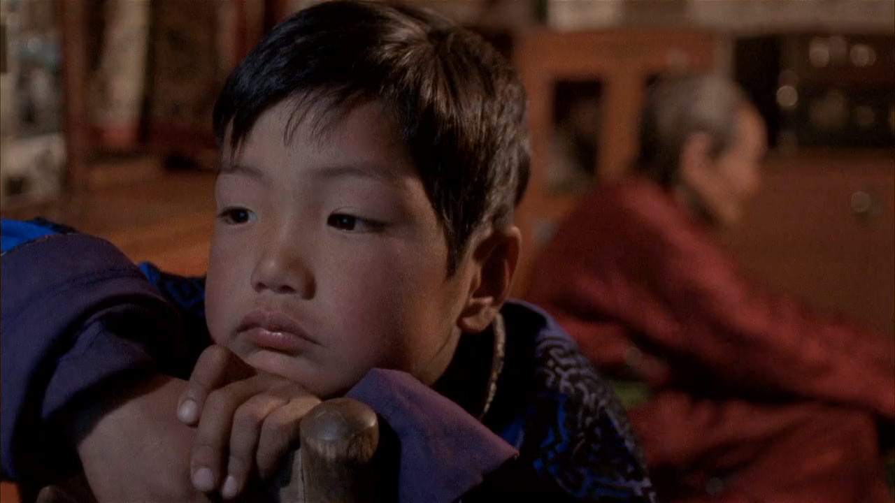 actor Uuganbaatar Ikhbayar large photo