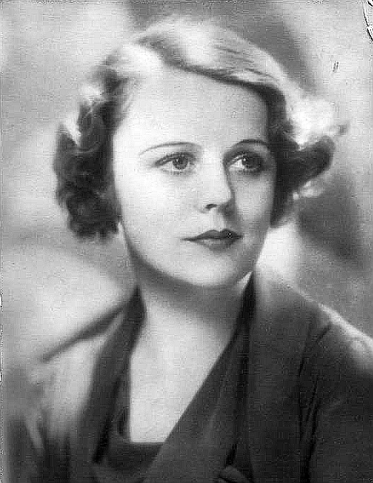 actor Edna Best large photo