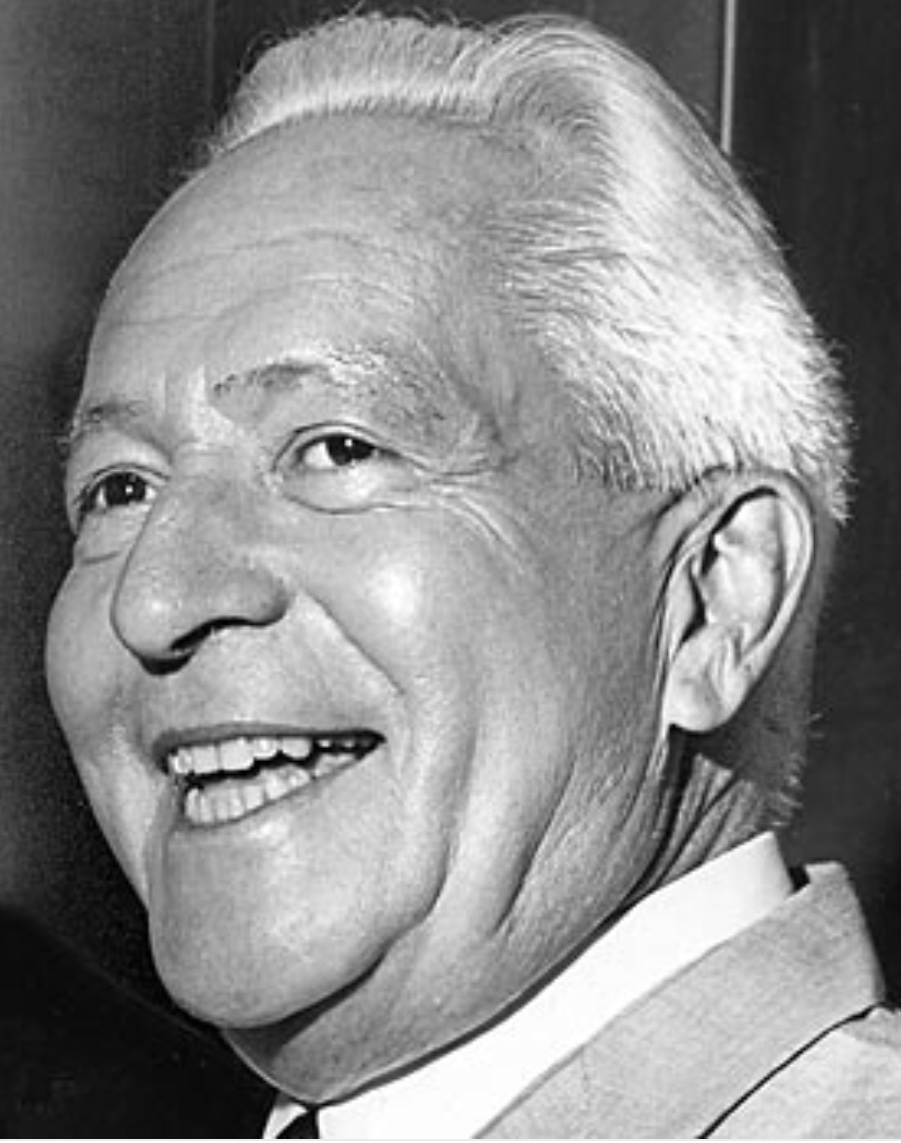 actor Art Baker large photo