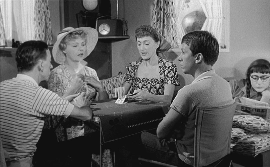 actor Annette Poivre large photo