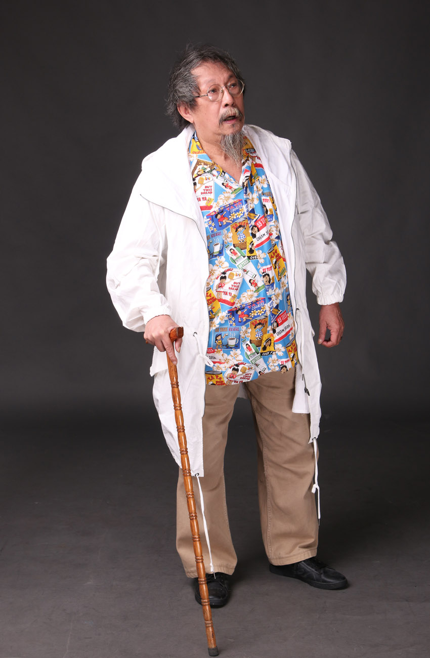 actor Spanky Manikan large photo