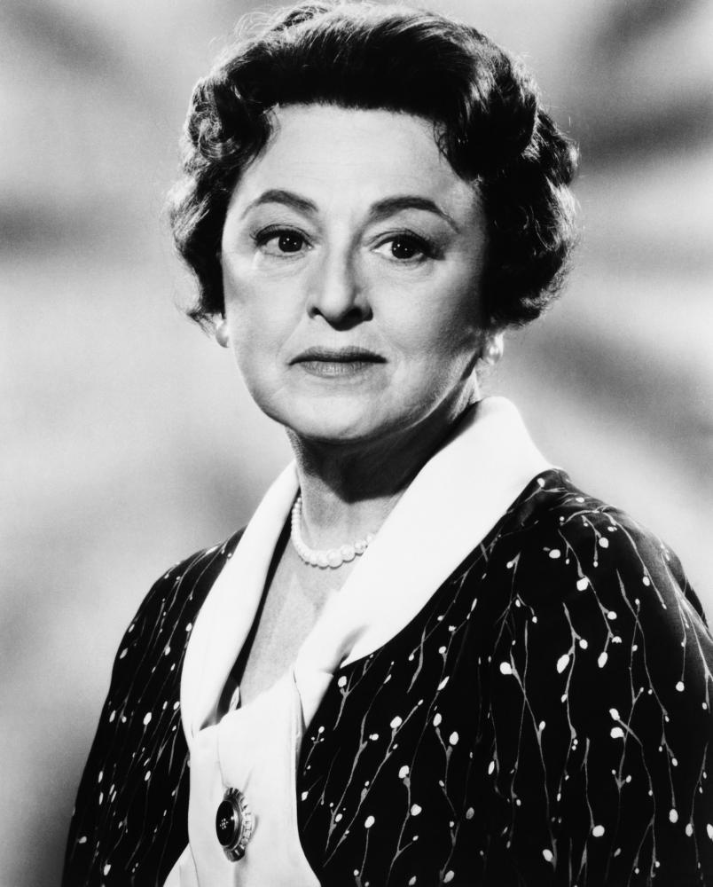 actor Florence Eldridge large photo