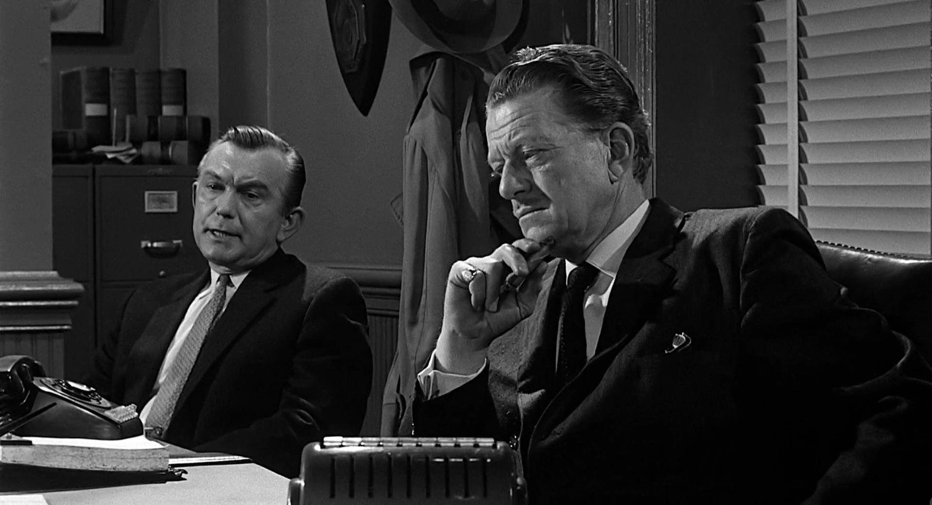 actor George Eldredge large photo