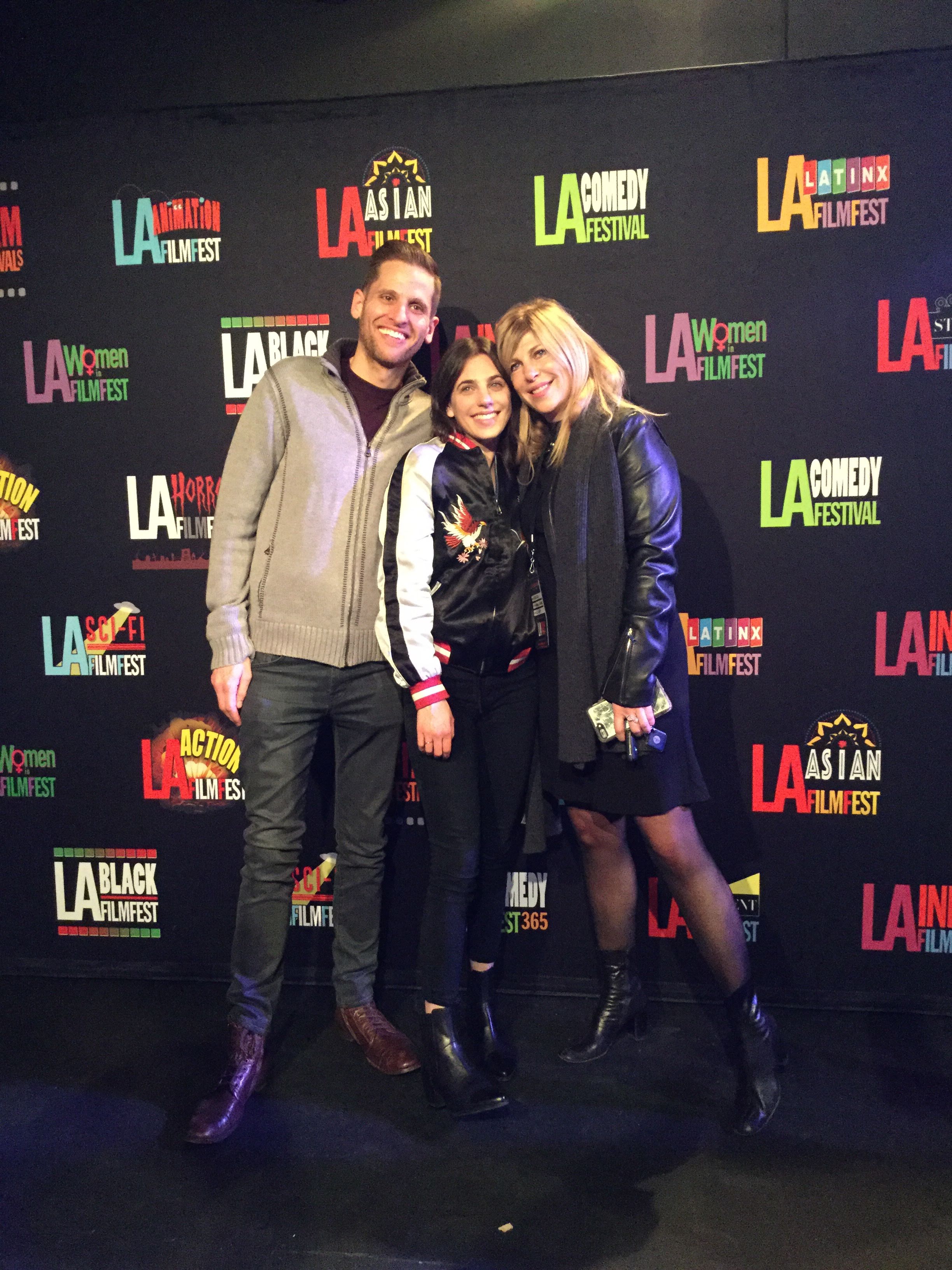 actor Nicole Rio large photo