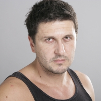 actor Assen Blatechki large photo