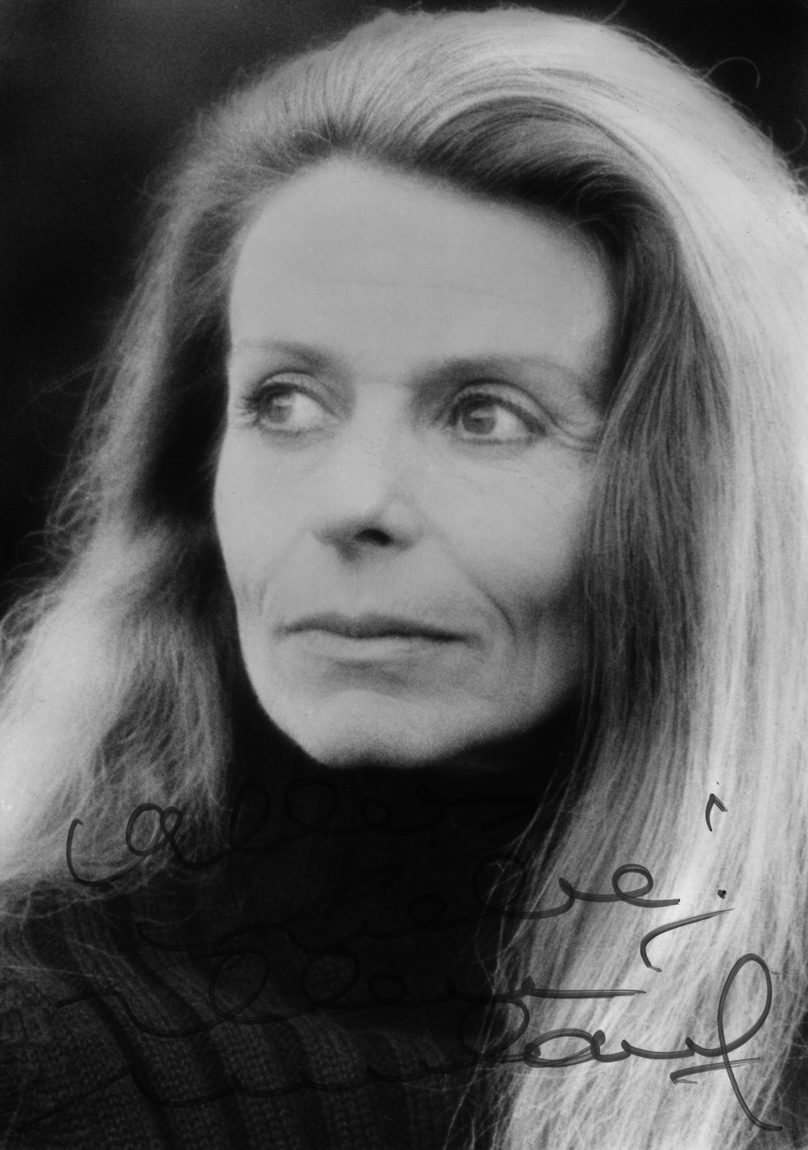 actor Ellen Umlauf large photo