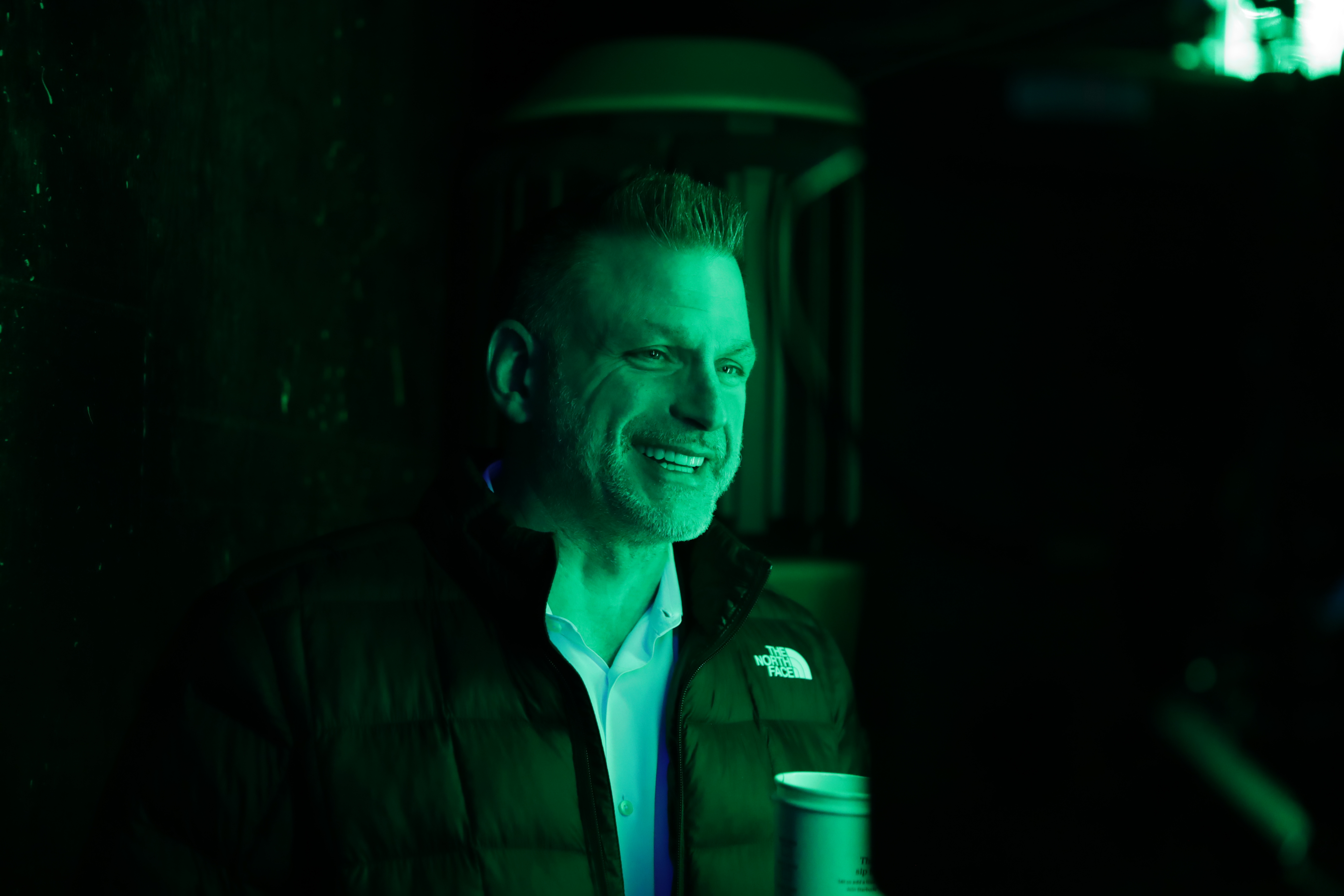 actor Michael Palance large photo